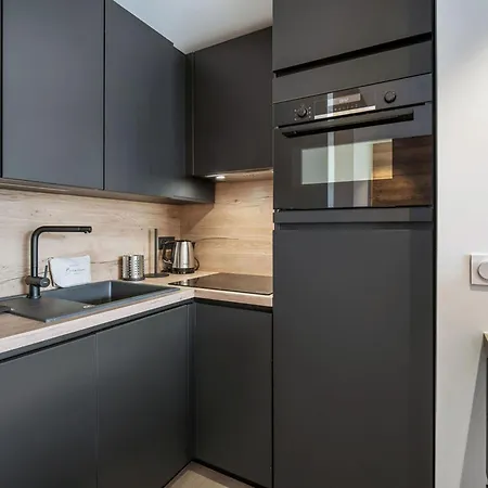 Duplex Familial Proche Pistes Avec Wifi Et Parking - Fr-1-563-163 쿠쉐벨