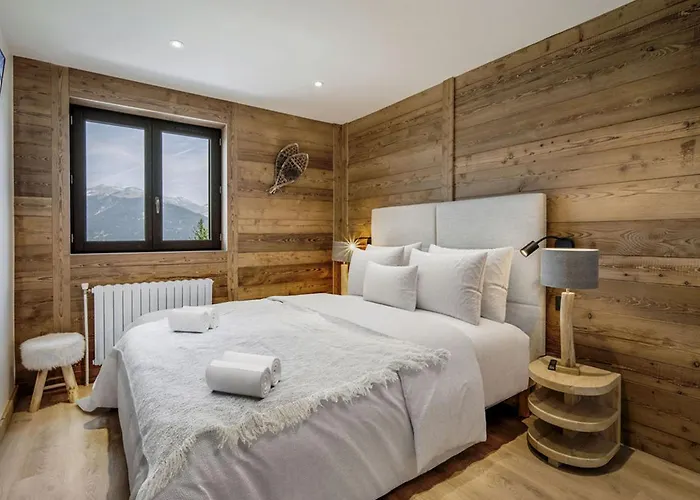 Duplex Familial Proche Pistes Avec Wifi Et Parking - Fr-1-563-163 Apartmán