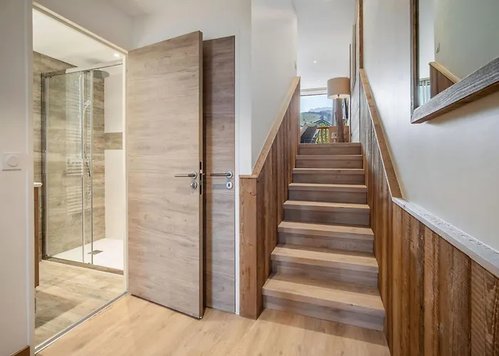 Duplex Familial Proche Pistes Avec Wifi Et Parking - Fr-1-563-163 Apartmán Courchevel