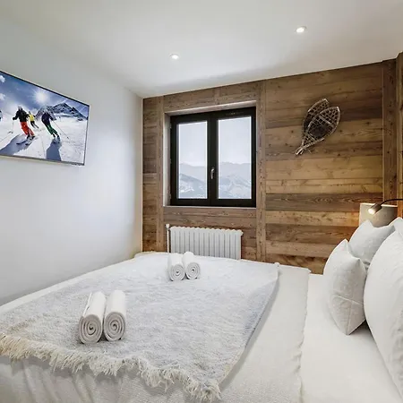 Appartement Duplex Familial Proche Des Pistes Avec Parking - Fr-1-563-163 *
