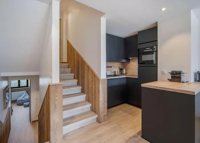 Duplex Familial Proche Pistes Avec Wifi Et Parking - Fr-1-563-163 Appartamento *