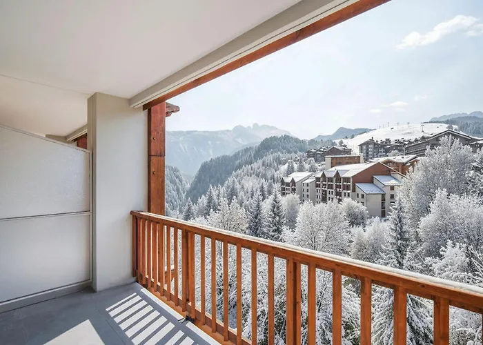 Appartamento Duplex Familial Proche Pistes Avec Wifi Et Parking - Fr-1-563-163